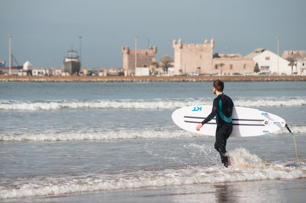 Delight in Surfing in Coastal Towns