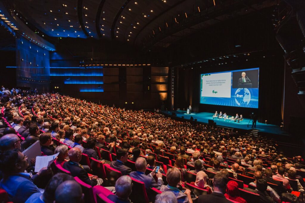 MICE conference