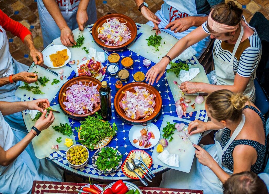 Culinary Trip