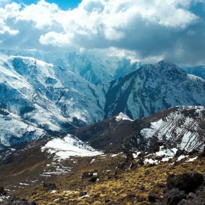 Atlas Mountain Morocco